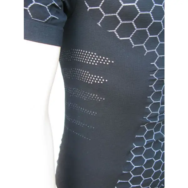 BEFAST Short Sleeves Carbon Thermal Shirt