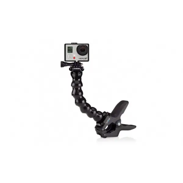 Jaws with adjustable arm GoPro Jaw Flex