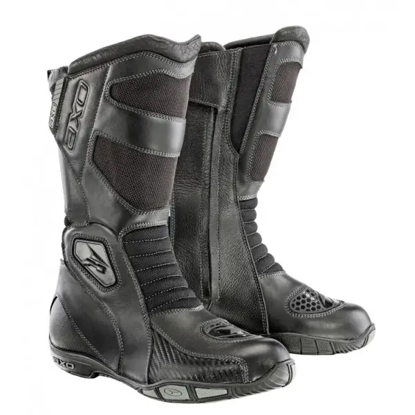 AXO Trace WP boots Black