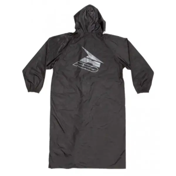 AXO Overcoat long waterproof jacket Black
