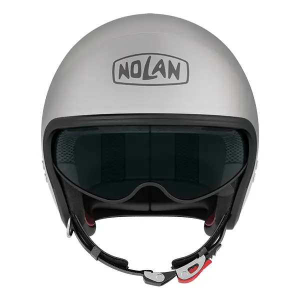 Nolan N21 Classic jet helmet White