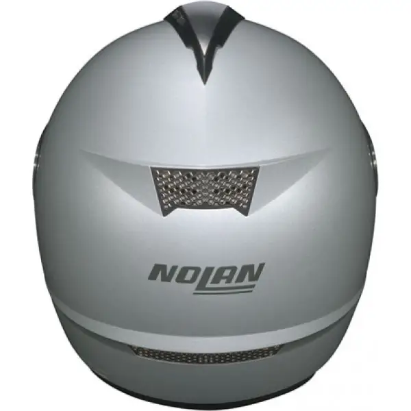 NOLAN N63 Genesis full-face helmet col. metal black