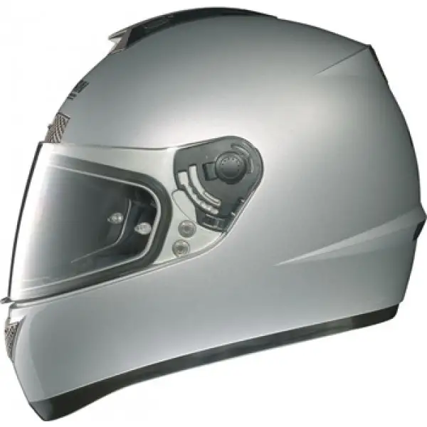NOLAN N63 Genesis full-face helmet col. metal black