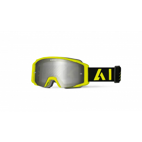 Goggles Airoh Blast XR1 Matt Yellow