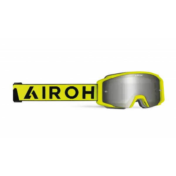 Goggles Airoh Blast XR1 Matt Yellow