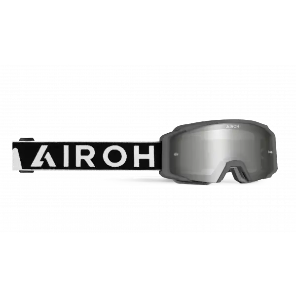 Goggles Airoh Blast XR1 Matt dark gray