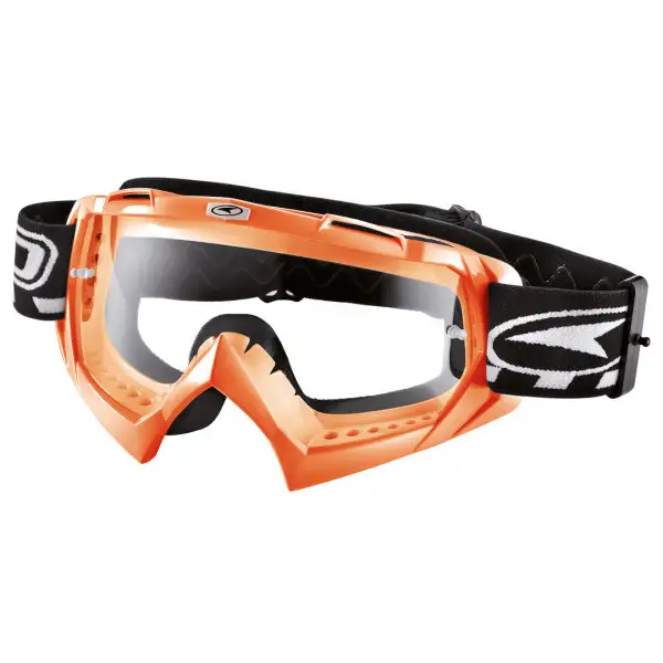 Axo SR cross goggles Orange