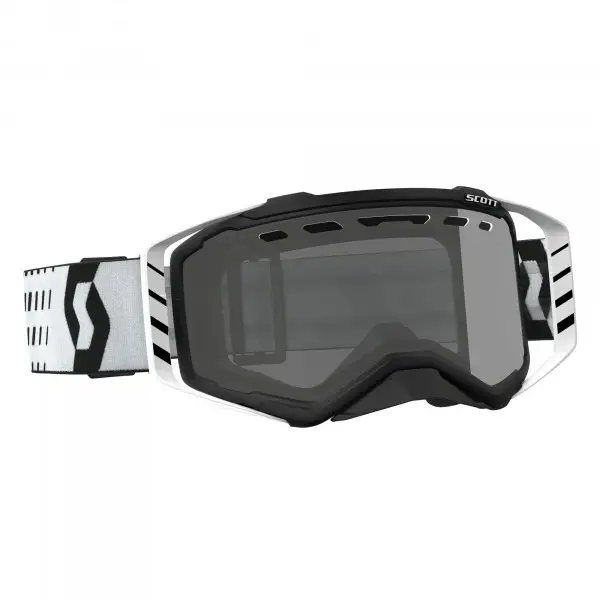 Scott Prospect off road goggles White photocromatic lens