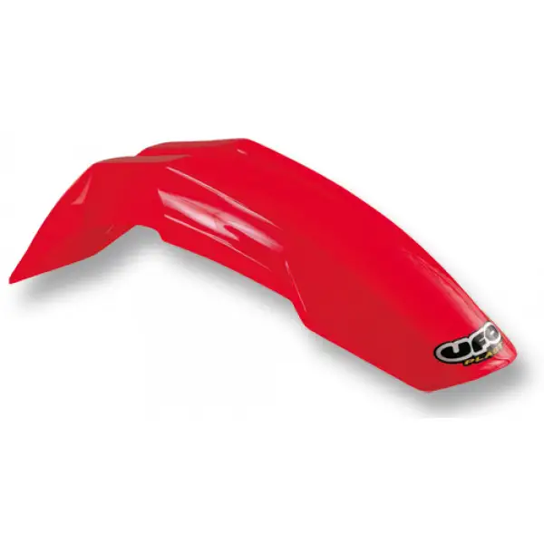 Ufo universal supermotard front fender Orange