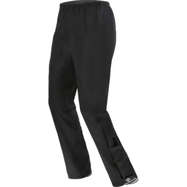 Tucano Urbano NANO RAIN ZETA P rain pant Black