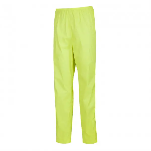 Pantaloni Antipioggia Tucano Urbano Nano Plus giallo fluo