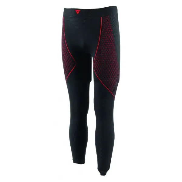 Pantaloni intimi Dainese D-Core Thermo nero rosso
