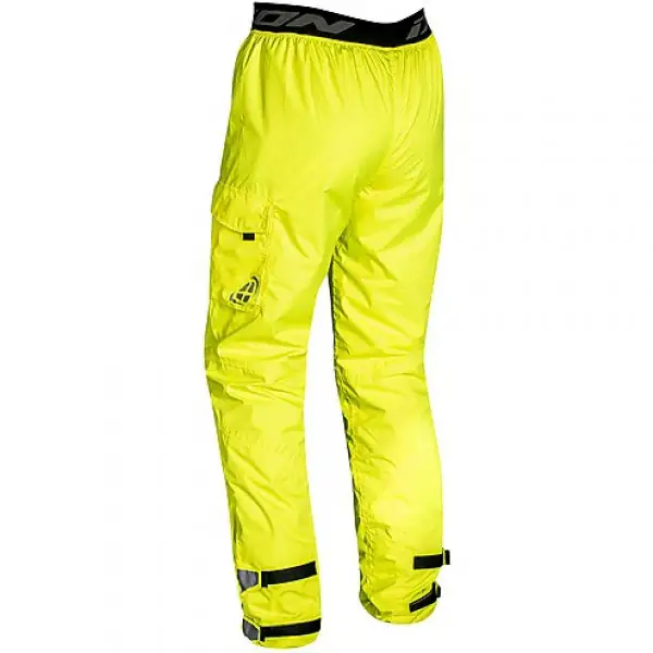 Ixon DOORN waterproof trousers yellow black