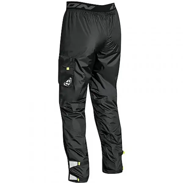 Ixon DOORN waterproof trousers black yellow