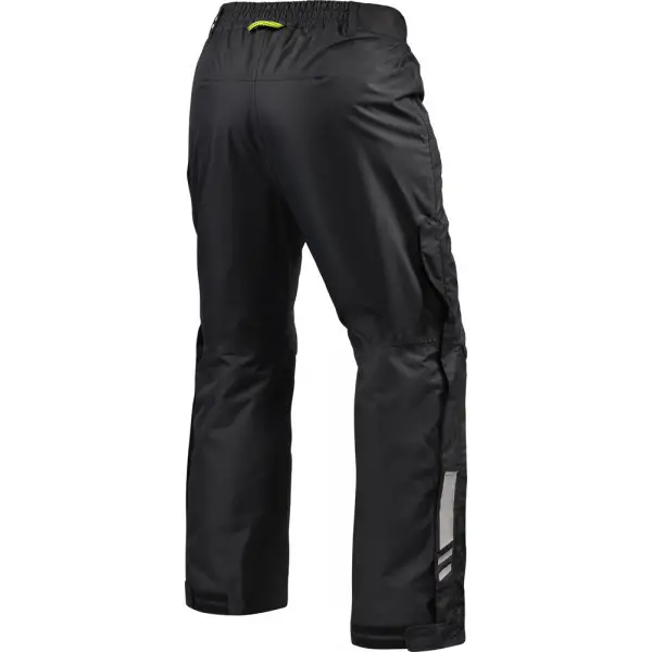 Rev'it Nitric 3 H2O rain pant Black