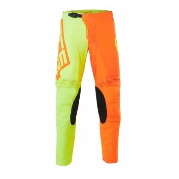 Acerbis Special Edition Eclipse cross trousers Fluo Yellow Fluo Orange