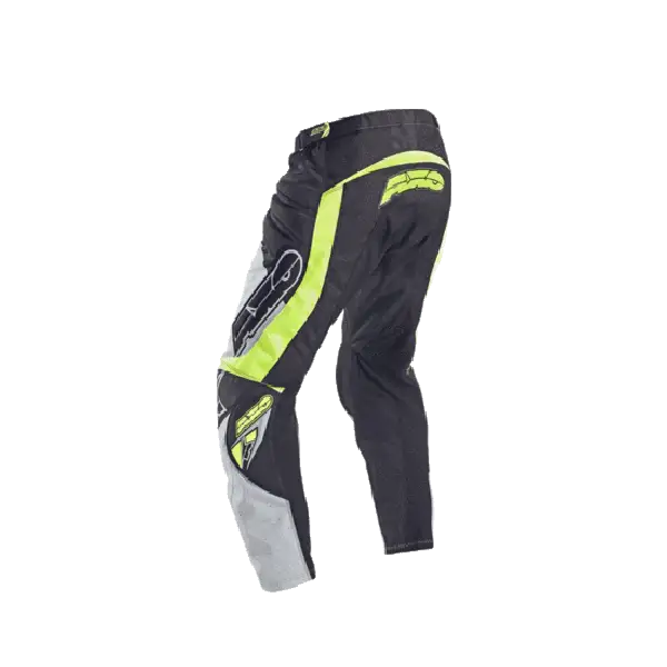 Axo A2 Limited Edition cross pants Grey Yellow