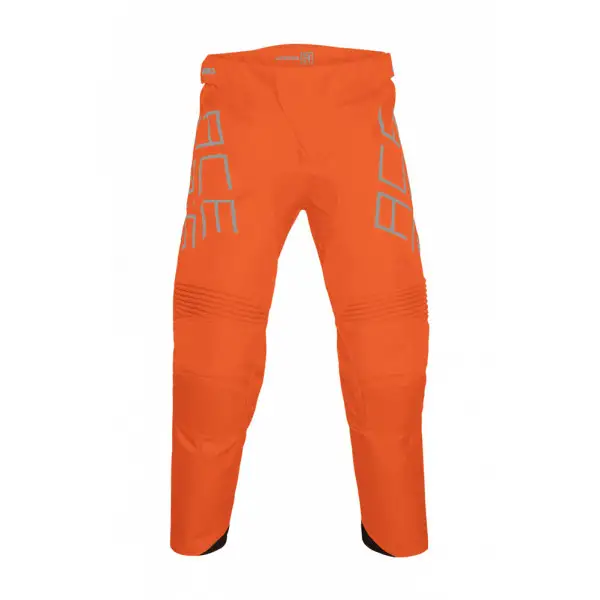 Acerbis TRACK KID MX Pants Orange