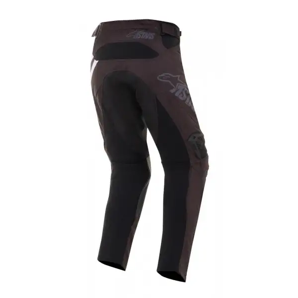 Alpinestars YOUTH RACER GRAPHITE Trousers Black Anthracite