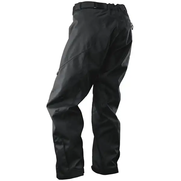 Pantaloni impermeabili Thor Range Fuoristrada nero charcoal