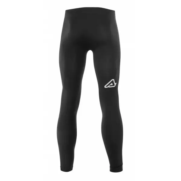 Kit Maglia + Pantalone intimo Evo Acerbis Nero