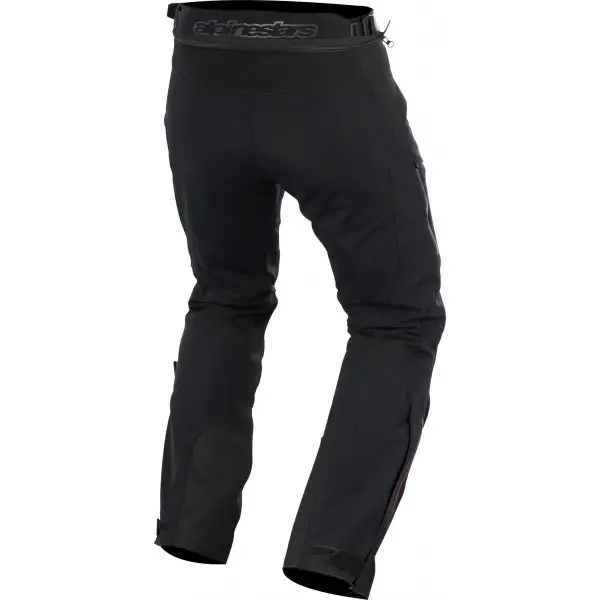 Alpinestars Managua Gore-Tex motorcycle pants black short