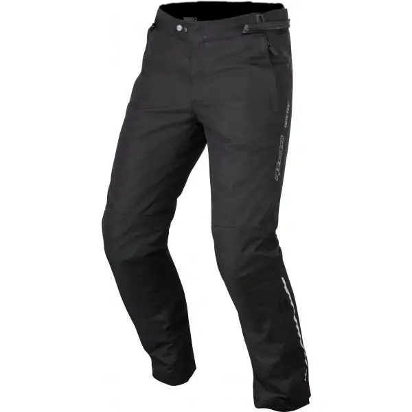 Alpinestars Patron Gore-Tex motorcycle pants black