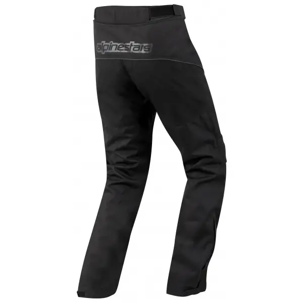 Pantaloni moto Alpinestarsa AST-1 Waterproof neri