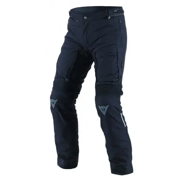 Pantaloni moto Dainese D-Stormer D-Dry nero nero