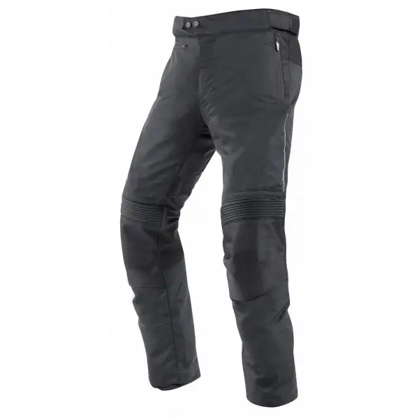 Pantaloni moto donna estivi Axo Summer Nero