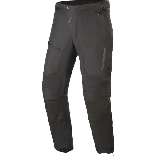 Alpinestars Gravity Drystar Textile Trousers - Black - FREE UK DELIVERY