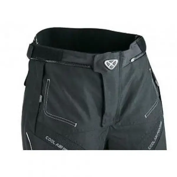 Ixon Ambitious Sport motorcycle Pants Black