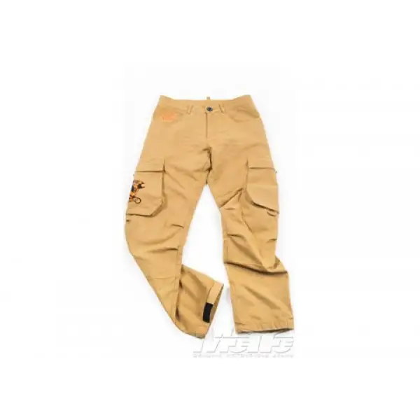 Motto trousers FMJ with Kevlar kaki