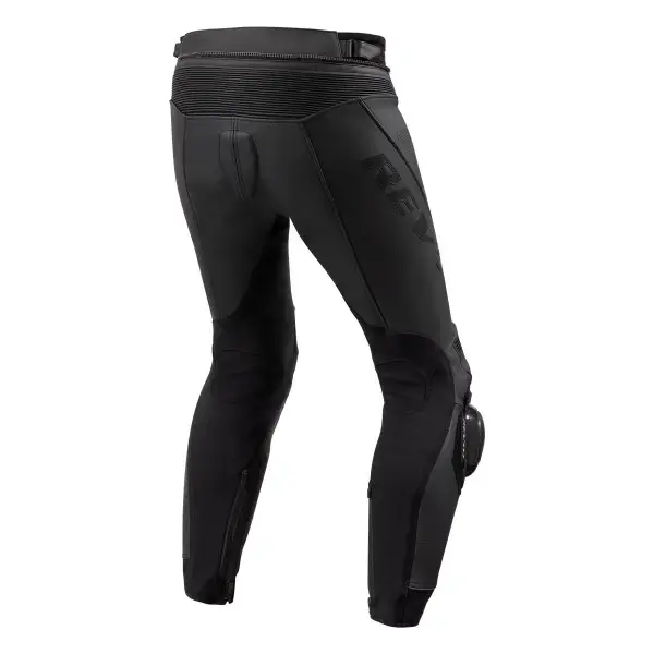 Rev'it Apex Stretched Leather Pants Black