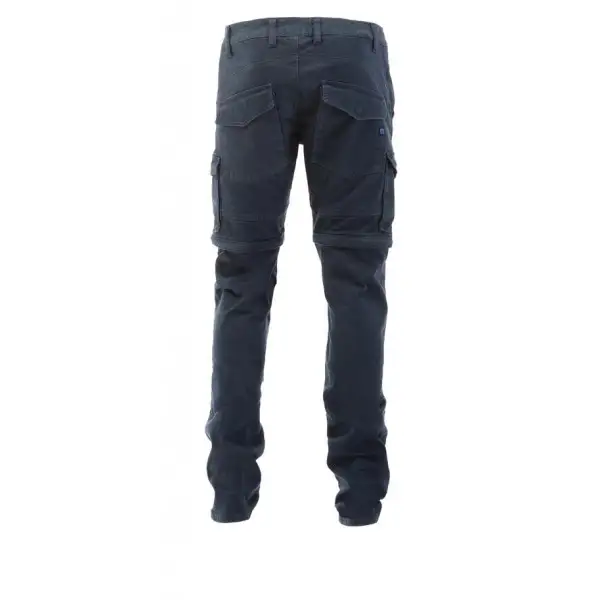 Pmj - Promo Jeans trousers Santiago zip navy