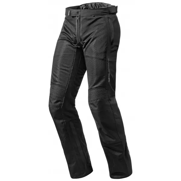 Pantaloni moto Rev'it Airwave 2 neri allungati