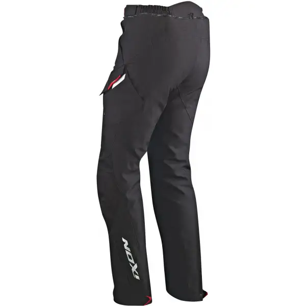 Ixon motorcycle touring pants 3 in 1 Crosstour Black