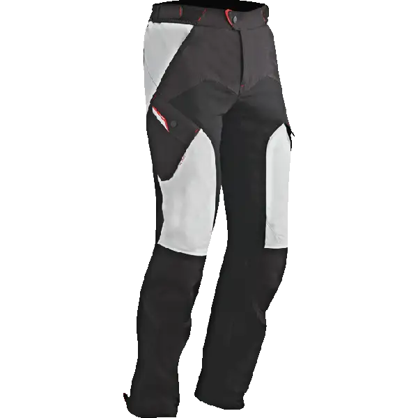 Ixon motorcycle touring pants 3 in 1 Crosstour Black Gray