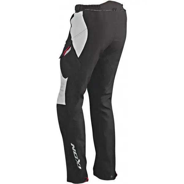 Ixon motorcycle touring pants 3 in 1 Crosstour Black Gray