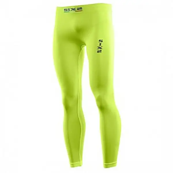 Technical pants intimate long Sixs Color Yellow