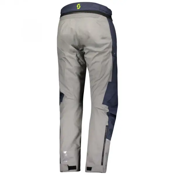 Scott Voyager Dryo Touring Pants Gray Midnight blue