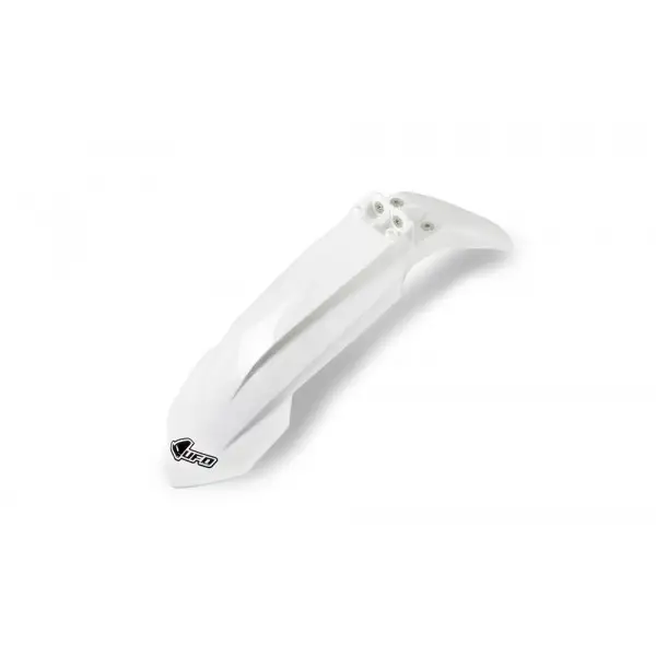 Ufo front fender for Gas Gas MC 85 2021-2022 White