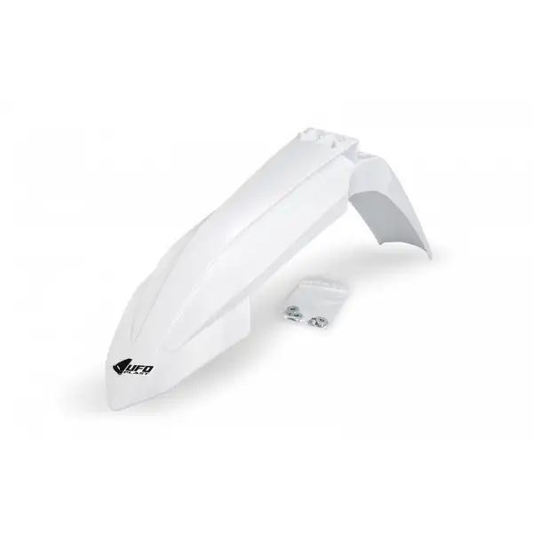 UFO front fender for KTM SX and SX-F (2023) White 20-24