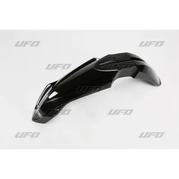 Ufo front fender for Yamaha YZ 125 2002-2014 Black