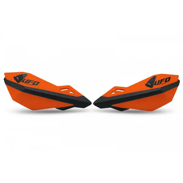 UFO Handguards for KTM Orange