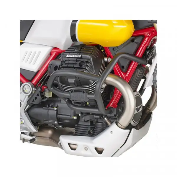 Givi engine guard TN8203 Moto Guzzi V85TT black