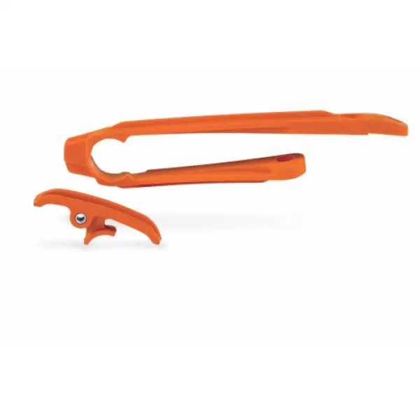 Chain guard Acerbis 0016857 KTM Orange