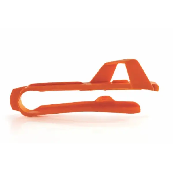 Chain guard Acerbis 0021514 KTM - HUSQVARNA Orange