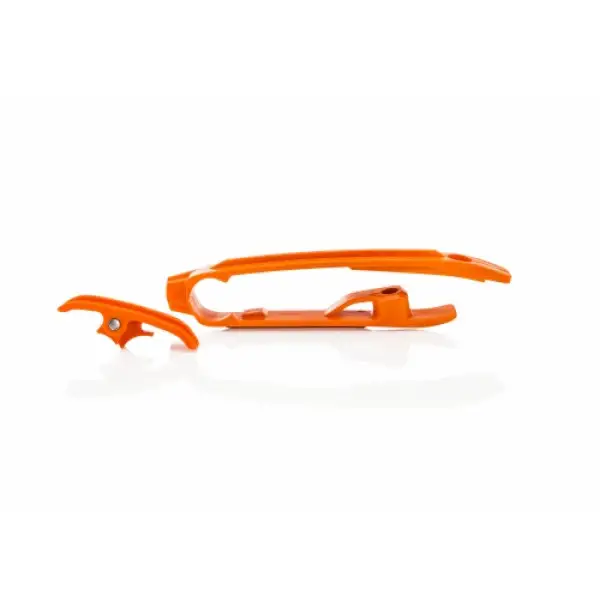 Chain guard Acerbis 0021832 KTM - HUSQVARNA Orange