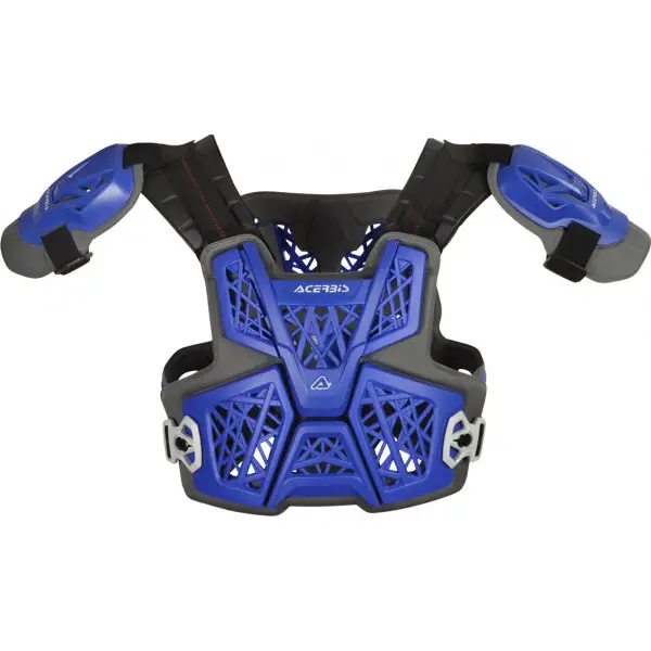 Acerbis Gravity cross chest protector Blue